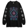 LISTEN FLAVOR China Long Sleeve T-Shirt Outlet