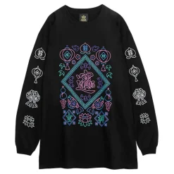 LISTEN FLAVOR China Long Sleeve T-Shirt Outlet