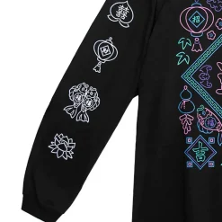 LISTEN FLAVOR China Long Sleeve T-Shirt Outlet
