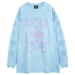 LISTEN FLAVOR China Long Sleeve T-Shirt Outlet