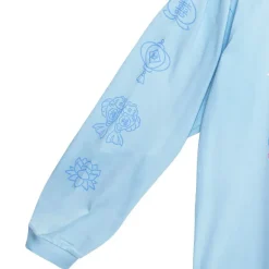LISTEN FLAVOR China Long Sleeve T-Shirt Outlet