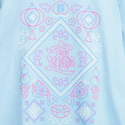 LISTEN FLAVOR China Long Sleeve T-Shirt Outlet