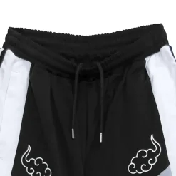 Bottoms>LISTEN FLAVOR Cyber China Jersey Shorts
