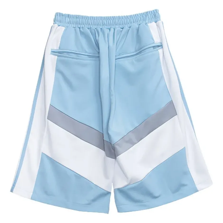 Bottoms>LISTEN FLAVOR Cyber China Jersey Shorts