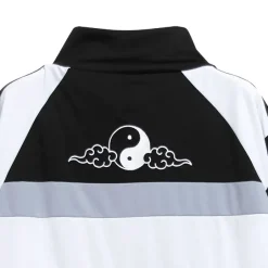 LISTEN FLAVOR Cyber China Short Sleeve Jersey Outlet