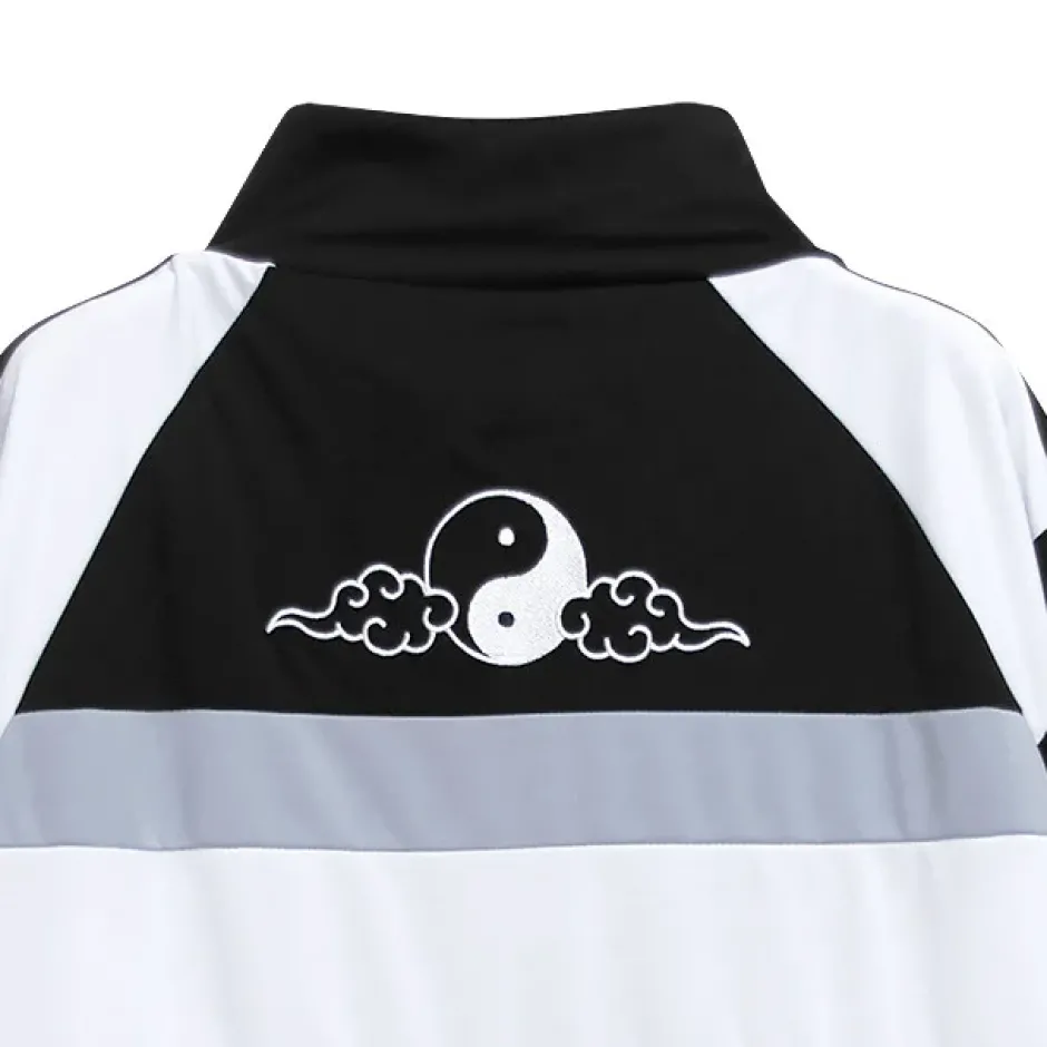LISTEN FLAVOR Cyber China Short Sleeve Jersey Outlet