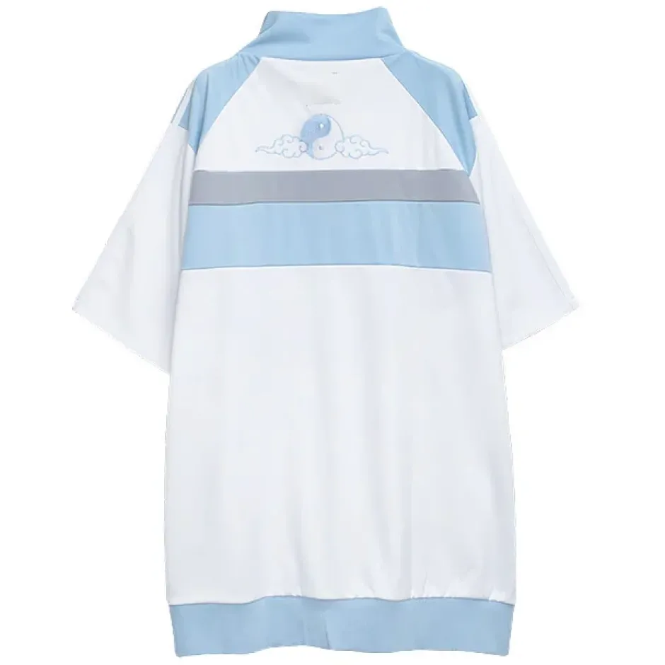 LISTEN FLAVOR Cyber China Short Sleeve Jersey Outlet