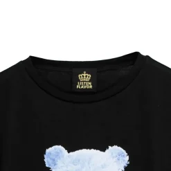 LISTEN FLAVOR Daisy Bear Mesh Big Top Best