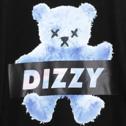 LISTEN FLAVOR Daisy Bear Mesh Big Top Best