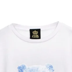 LISTEN FLAVOR Daisy Bear Mesh Big Top Best