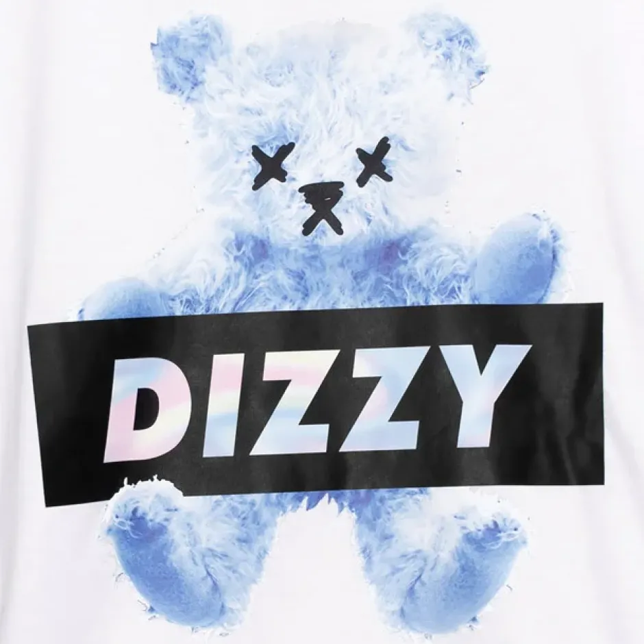 LISTEN FLAVOR Daisy Bear Mesh Big Top Best