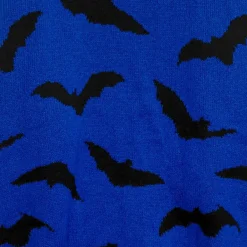 LISTEN FLAVOR Dark Night Bat Knit Best