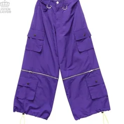 LISTEN FLAVOR Detachable Cargo Pants w/ Suspenders Hot