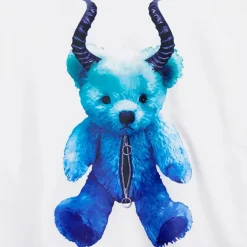 LISTEN FLAVOR Devil Bear Hoodie Discount
