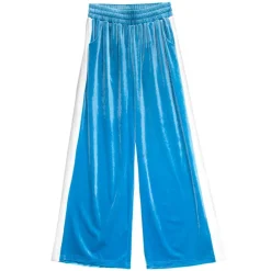 LISTEN FLAVOR Dragon Velour Track Pants Online