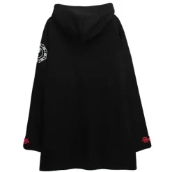 Jackets & Hoodies>LISTEN FLAVOR Dragon Yin-Yang China Hoodie