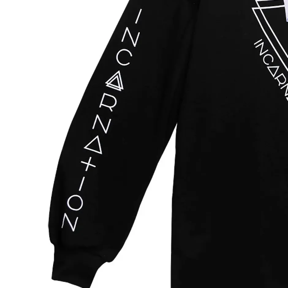 LISTEN FLAVOR Evil Rabbit Big Pullover Online