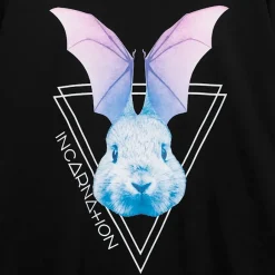 LISTEN FLAVOR Evil Rabbit Big Pullover Online