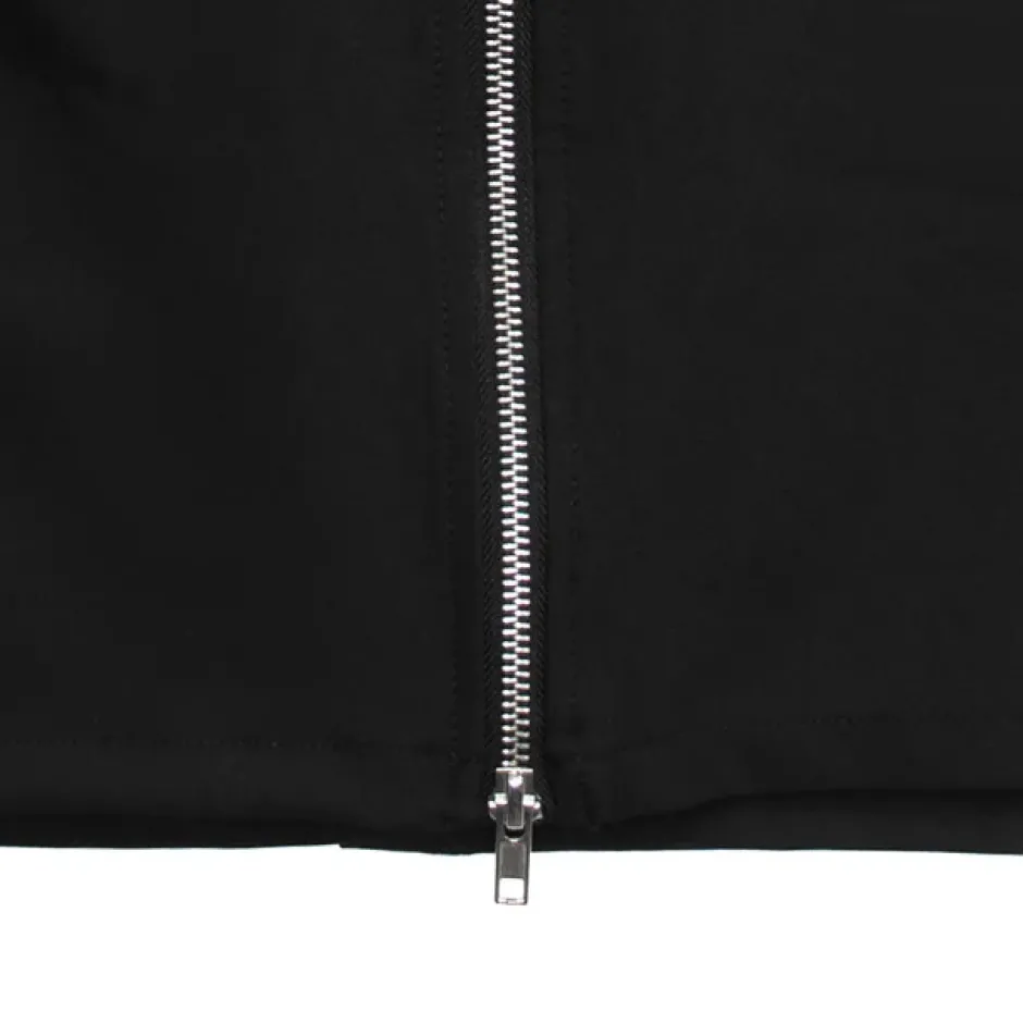 Tops>LISTEN FLAVOR Fallen Angel's Rib Shirt