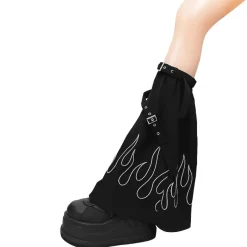 LISTEN FLAVOR Fire Belt Leg Covers Discount