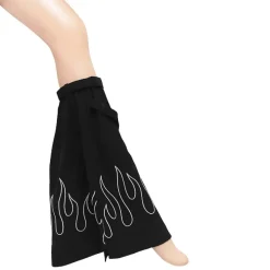 LISTEN FLAVOR Fire Belt Leg Covers Discount