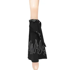 LISTEN FLAVOR Fire Belt Leg Covers Discount