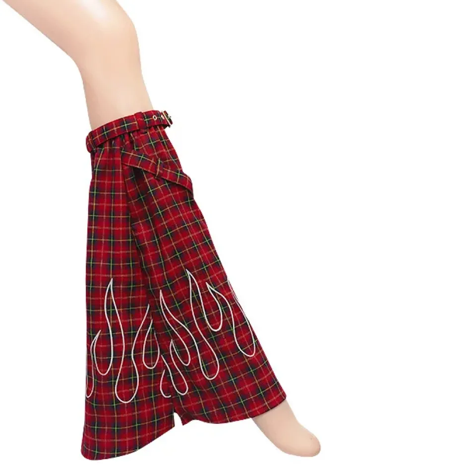 LISTEN FLAVOR Fire Belt Leg Covers Discount