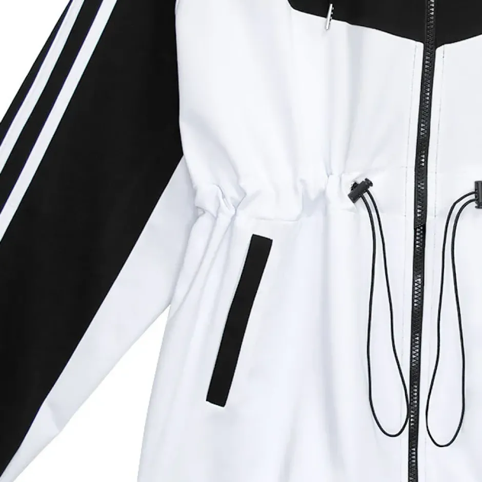 Jackets & Hoodies>LISTEN FLAVOR From the Mirai Bunny Ear Jersey Hoodie