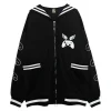 Jackets & Hoodies>LISTEN FLAVOR Gaming Angel Sailor Jersey