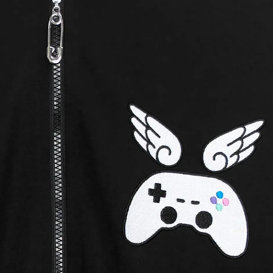 Jackets & Hoodies>LISTEN FLAVOR Gaming Angel Sailor Jersey