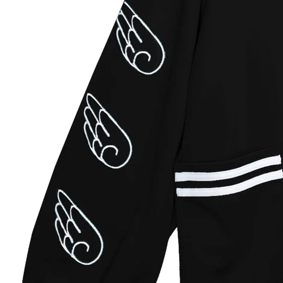 Jackets & Hoodies>LISTEN FLAVOR Gaming Angel Sailor Jersey