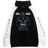 LISTEN FLAVOR Gaming Raglan Hoodie Online