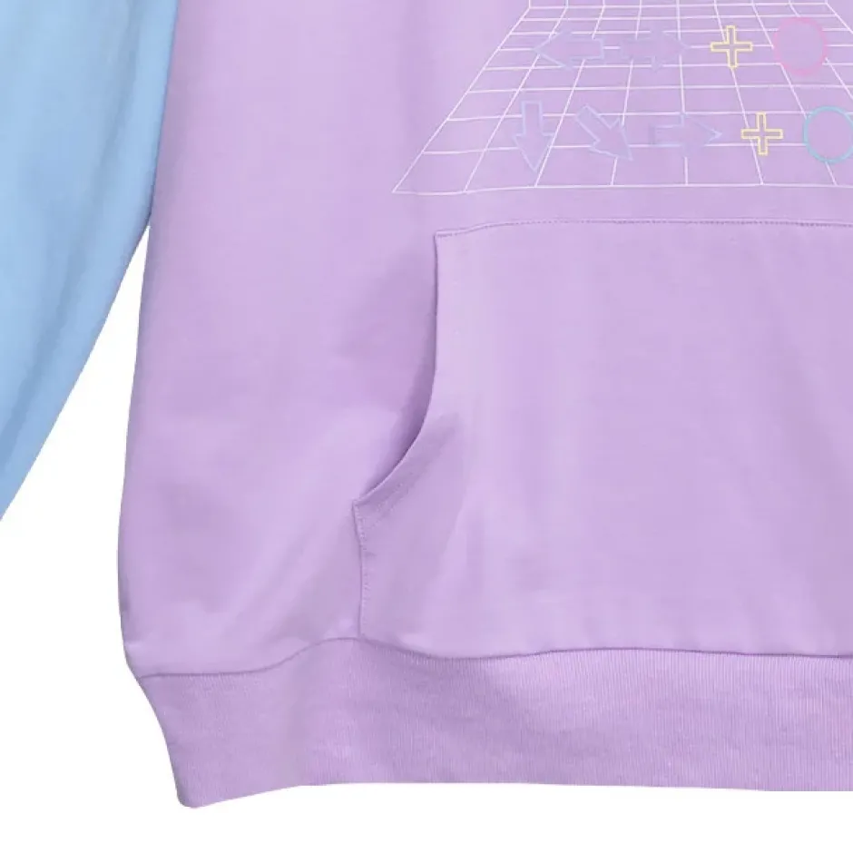 LISTEN FLAVOR Gaming Raglan Hoodie Online