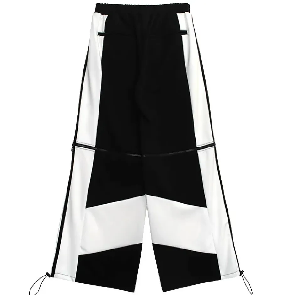 Bottoms>LISTEN FLAVOR Gaming 2-Way Jersey Pants