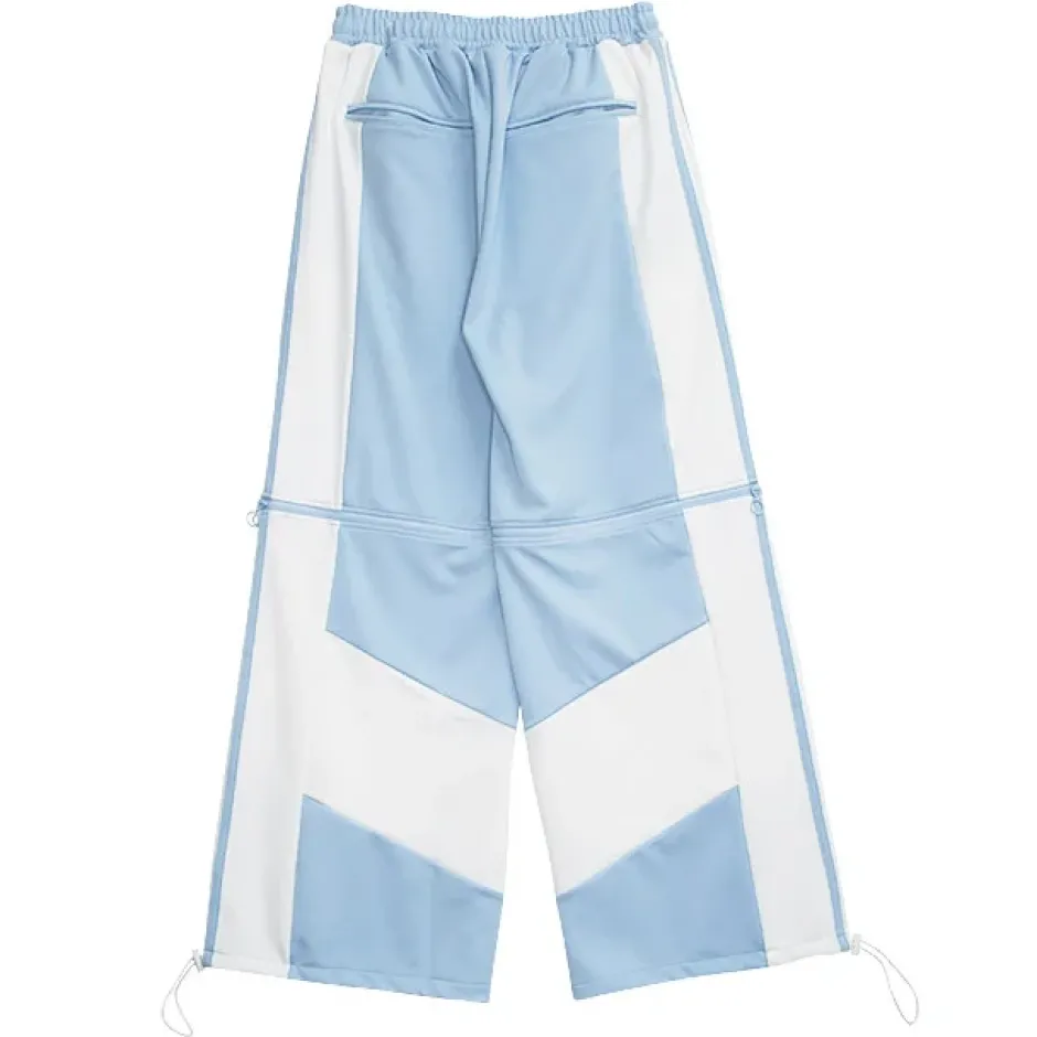 Bottoms>LISTEN FLAVOR Gaming 2-Way Jersey Pants