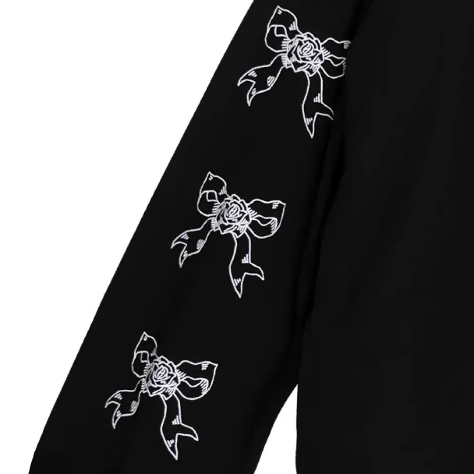 Jackets & Hoodies>LISTEN FLAVOR Glass Heart Sailor Blouson