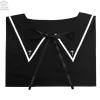 LISTEN FLAVOR Gothic Sailor Collar Hot