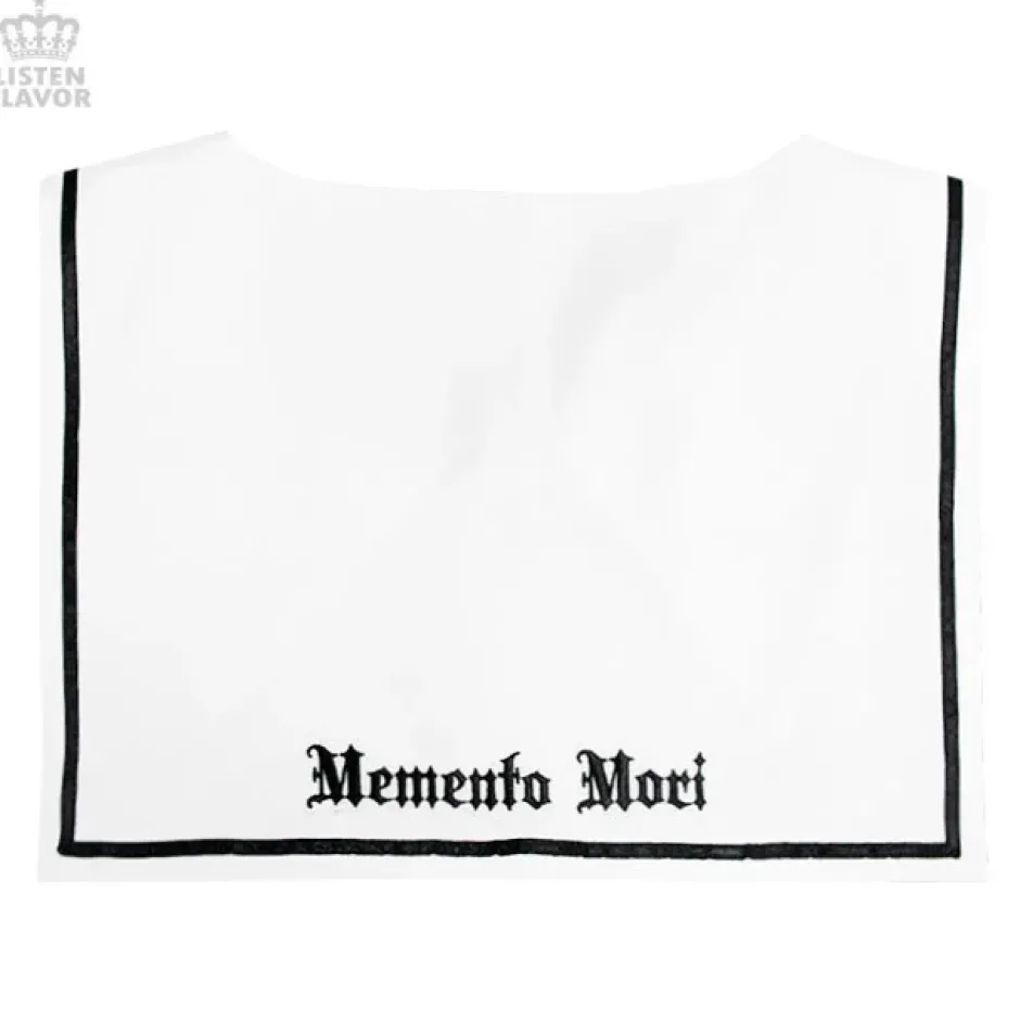 LISTEN FLAVOR Gothic Sailor Collar Hot