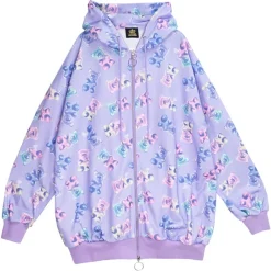 LISTEN FLAVOR Gummy Bear Zip Hoodie Outlet