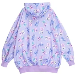 LISTEN FLAVOR Gummy Bear Zip Hoodie Outlet