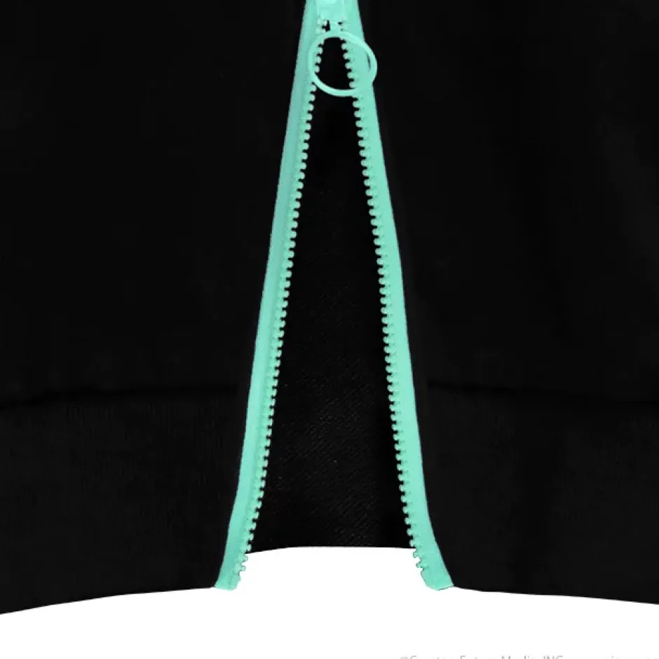 Jackets & Hoodies>LISTEN FLAVOR 2022 Hatsune Miku Collaboration Hatsune Miku Hoodie
