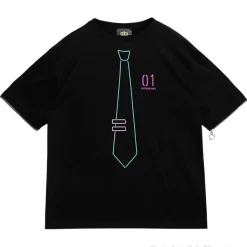 LISTEN FLAVOR 2022 Hatsune Miku Collaboration Hatsune Miku Zip Sleeve Top (Re-run) Best