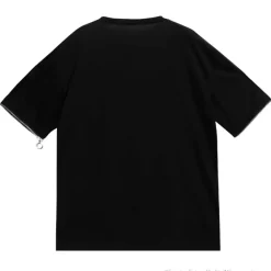 LISTEN FLAVOR 2022 Hatsune Miku Collaboration Hatsune Miku Zip Sleeve Top (Re-run) Best