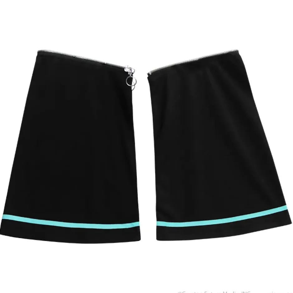 LISTEN FLAVOR 2022 Hatsune Miku Collaboration Hatsune Miku Zip Sleeve Top (Re-run) Best
