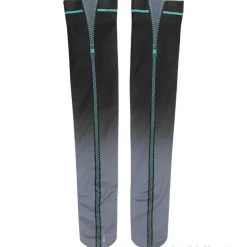LISTEN FLAVOR 2022 Hatsune Miku Collaboration Hatsune Miku Knee-High Socks New