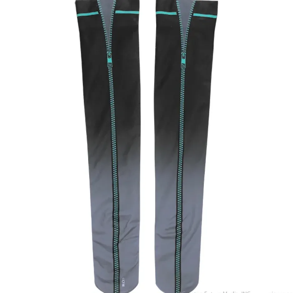 LISTEN FLAVOR 2022 Hatsune Miku Collaboration Hatsune Miku Knee-High Socks New
