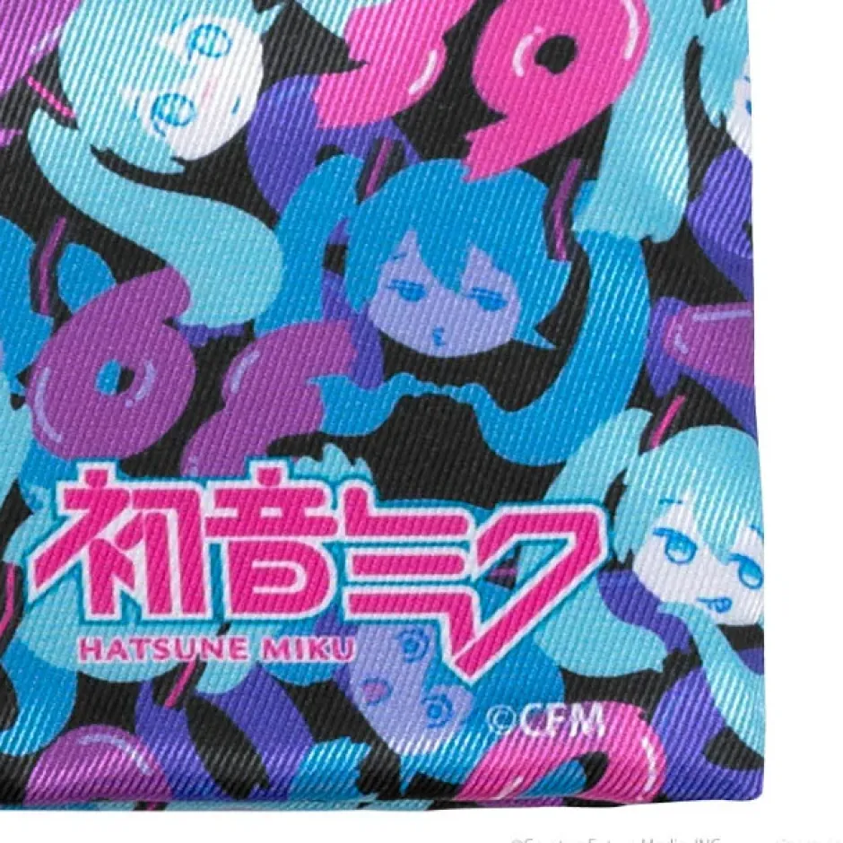 LISTEN FLAVOR 2022 Hatsune Miku Collaboration Hatsune Miku Pouch New