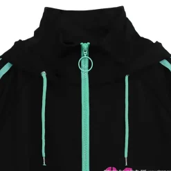 LISTEN FLAVOR Hatsune Miku Jersey Hoodie (Re-run) Best