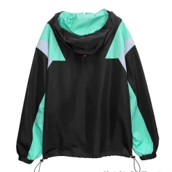 LISTEN FLAVOR Hatsune Miku Mountain Hoodie Black Clearance