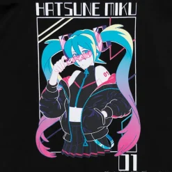 LISTEN FLAVOR Hatsune Miku Top w/ Arm Covers (Re-run) Discount